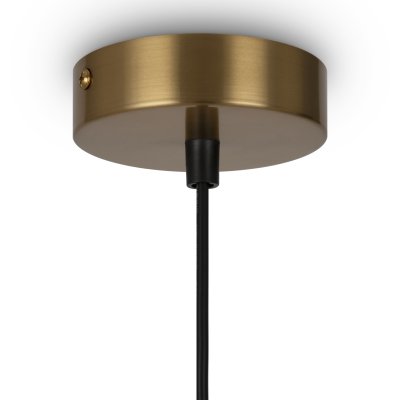 Ring - Lampa wisząca 6 (złota)