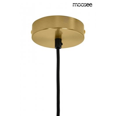 MOOSEE lampa wisząca AURELIA TWIN złota