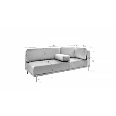 Austin - Sofa