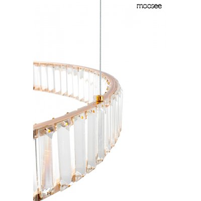 MOOSEE lampa wisząca LIBERTY 3B złota