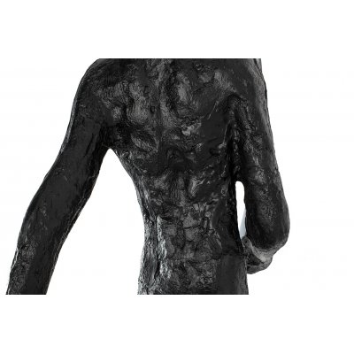 Lampa podłogowa HUMAN ROUND  włókno szklane