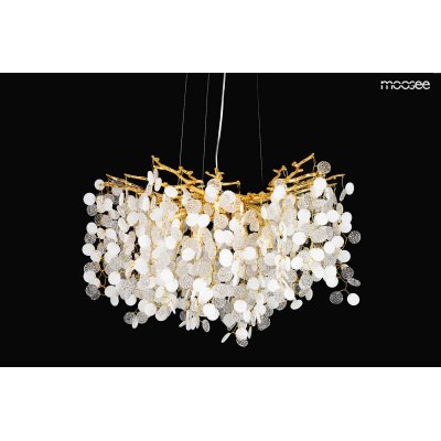 MOOSEE lampa wisząca RIVIERA 80 złota