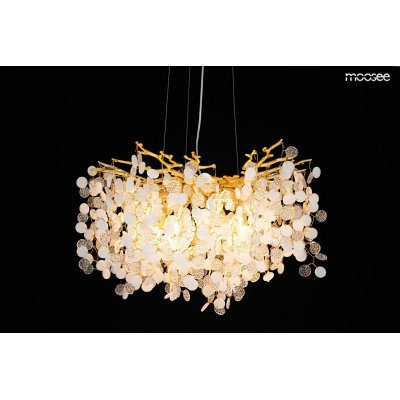 MOOSEE lampa wisząca RIVIERA 80 złota