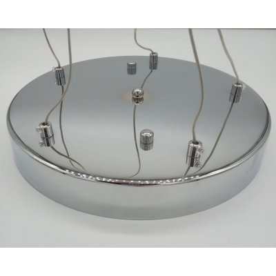 Lampa wisząca STARLIGHT-5 kryształowa 30 cm