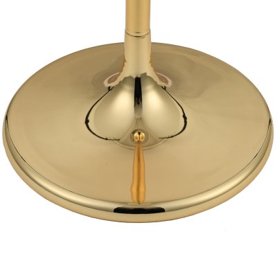 Lampa podłogowa QUEEN  - F złota 175 cm
