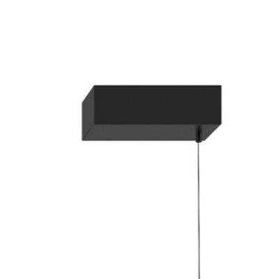 Lampa wisząca MINIMA-1 LED czarna 120 cm