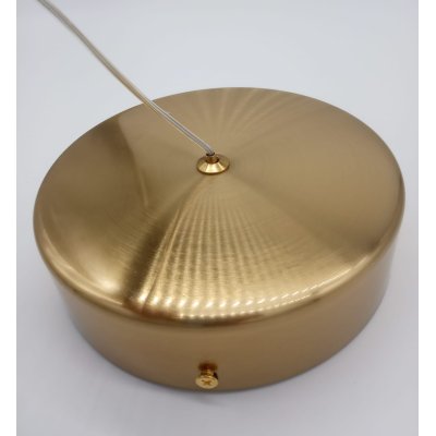 Lampa wisząca ARCTIC LED złota 100 cm