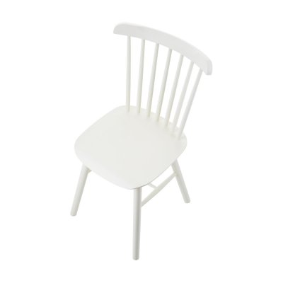 Krzesło STICK jesionowe białe