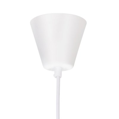 Lampa wisząca kapelusz SOMBRERO biała 100 cm