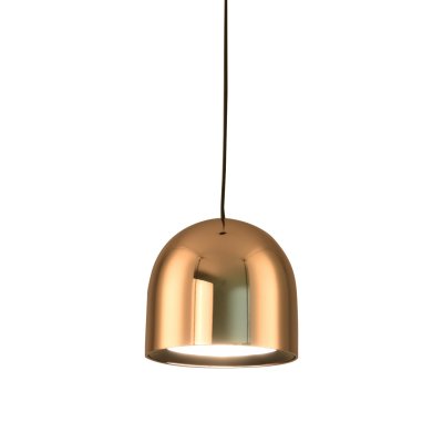 Lampa wisząca PETITE LED złota 10 cm