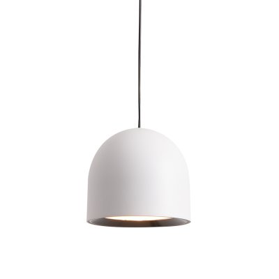 Lampa wisząca PETITE LED biała matowa 10 cm