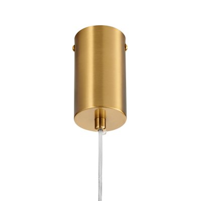 Lampa wisząca SPARO S LED złota 60 cm