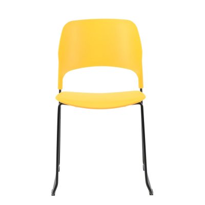 Krzesło TIPICO żółto czarne