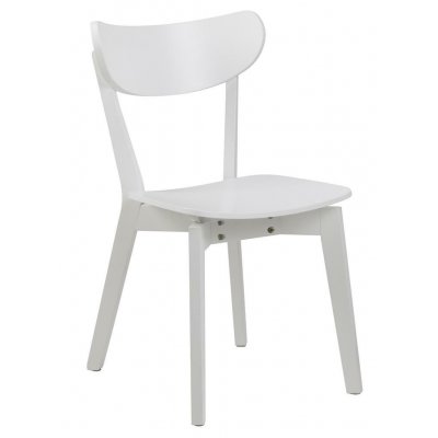 Krzesło Roxby białe