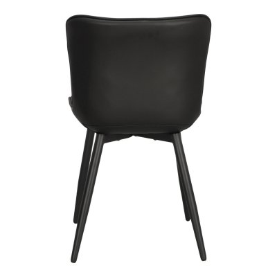 Krzesło Roxino czarne