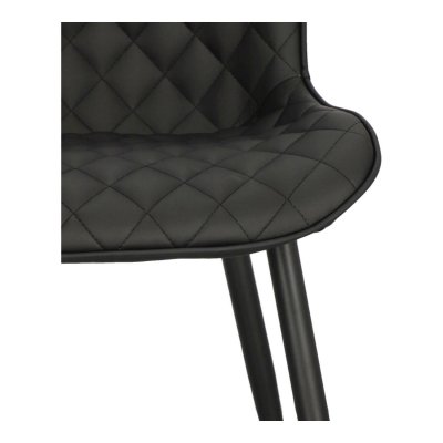 Krzesło Roxino czarne