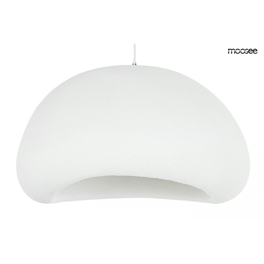 MOOSEE lampa wisząca NEST 60 biała