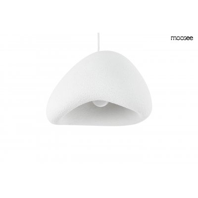 MOOSEE lampa wisząca NEST 50 biała