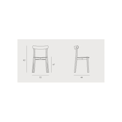 A-Icho 4420 - Krzesło