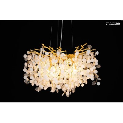 MOOSEE lampa wisząca RIVIERA 60 złota