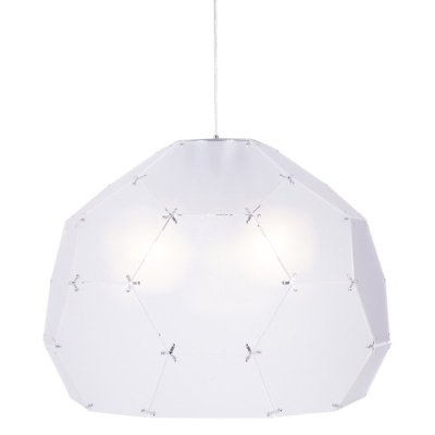 Lampa wisząca DOME półtransparentna 80 cm