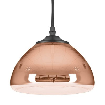 Lampa wisząca VICTORY GLOW S miedziana 17 cm