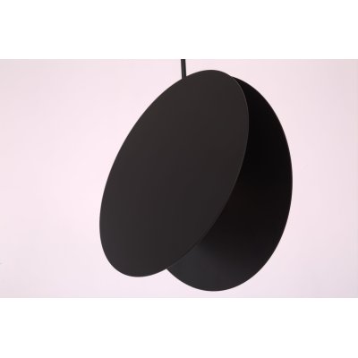 Lampa wisząca PILLS S czarna 23 cm