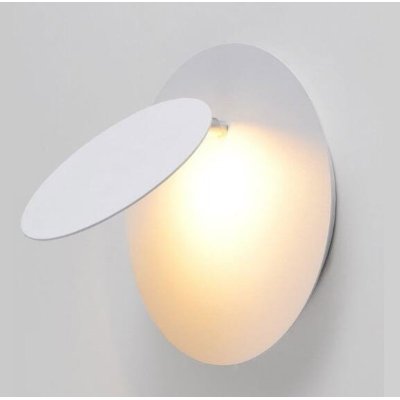 Lampa ścienna PILLS biała 30cm