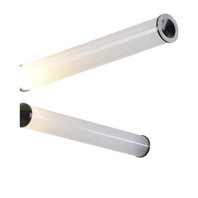 Lampa wisząca QUADRO-12 LED czarna