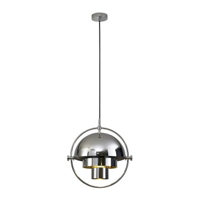 Lampa wisząca MOBILE chrom 38 cm