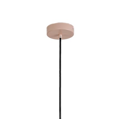 Lampa wisząca MOBILE różowa 38 cm