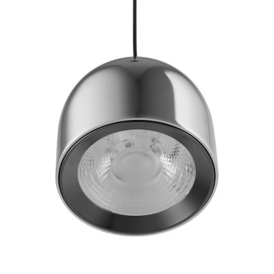 Lampa wisząca PETITE LED chrom 10 cm