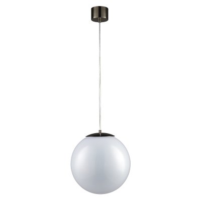 Lampa wisząca NUBE M LED biała 30 cm