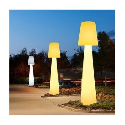 Lampa ogrodowa stojąca GARDENA L LED RGBW 16 kolorów 150 cm