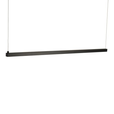 Lampa wisząca BEAM-100 LED czarna 100 cm