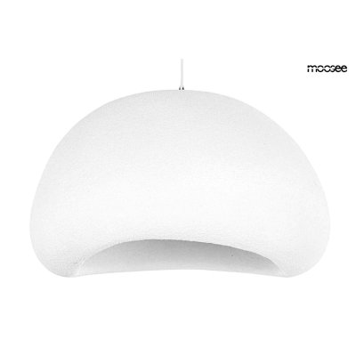 MOOSEE lampa wisząca NEST 100 biała