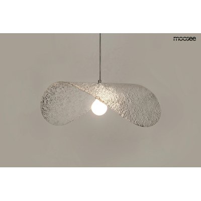 MOOSEE Lampa wisząca CAPELLO FI 60 clear