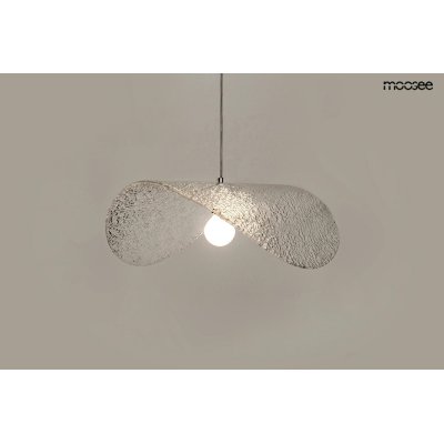 MOOSEE Lampa wisząca CAPELLO FI 40 clear