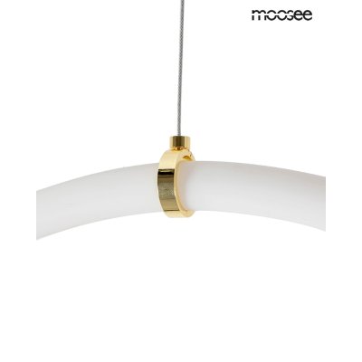 MOOSEE lampa wisząca LASSO 800 złota