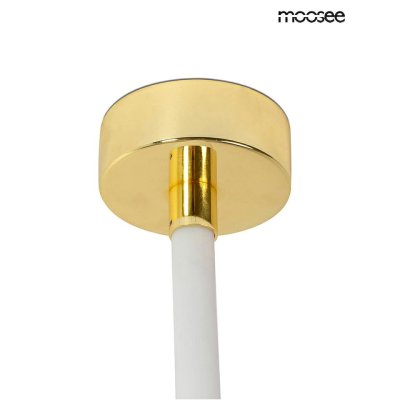 MOOSEE lampa wisząca LASSO 800 złota