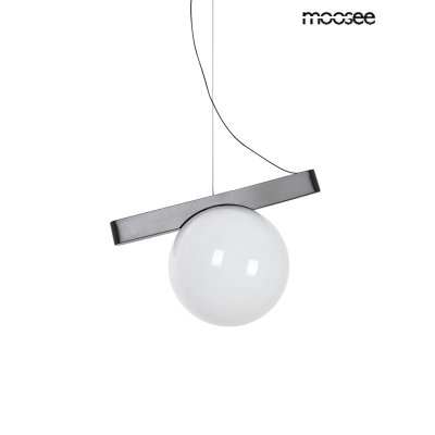 MOOSEE lampa wisząca BALANCE czarna