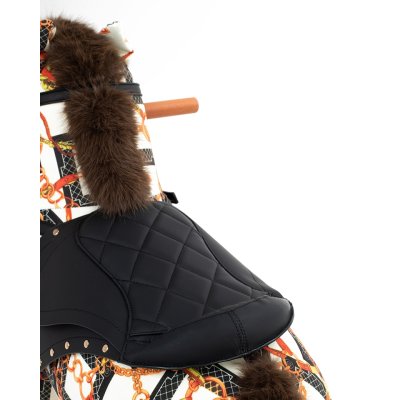 Fotel dziecięcy HOBBY HORSE PONY
