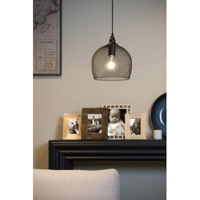 Lampa wisząca Mesh 1 III