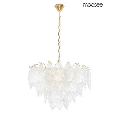MOOSEE lampa wisząca CLARA 60 złota