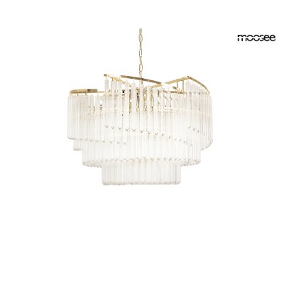 MOOSEE lampa wisząca LUMA 60 złota