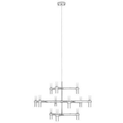 Lampa wisząca ATOMIC chrom Lampa wisząca ATOMIC chrom