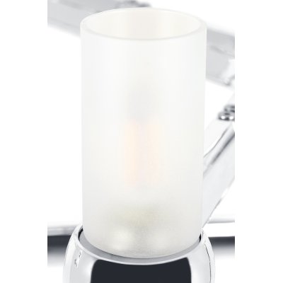 Lampa wisząca ATOMIC chrom Lampa wisząca ATOMIC chrom