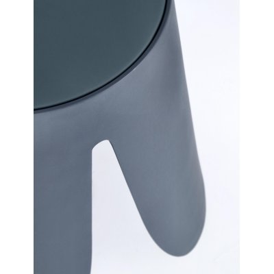 BIZZOTTO stołek IMOGEN niebieski BIZZOTTO stołek IMOGEN niebieski