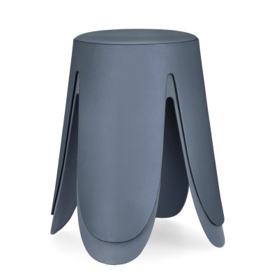 BIZZOTTO stołek IMOGEN niebieski BIZZOTTO stołek IMOGEN niebieski