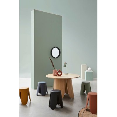 BIZZOTTO stołek IMOGEN niebieski BIZZOTTO stołek IMOGEN niebieski